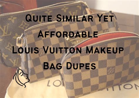 henry charles makeup bag dupe|best makeup bag dupes.